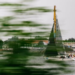 Kuršių marių regatos antrasis etapas | Domo Rimeikos nuotr. 6
