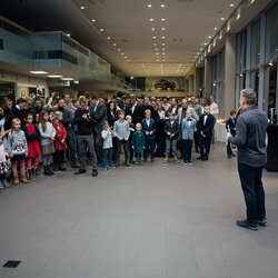 Sostinėje apdovanti „BMW Lietuvos kartingo čempionato“ nugalėtojai | Organizatorių nuotr. 4
