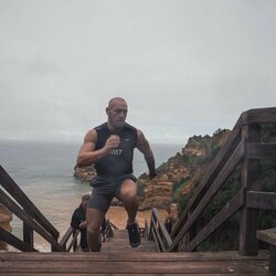 Conoro McGregoro pasiruošimas | Instagram.com nuotr 1