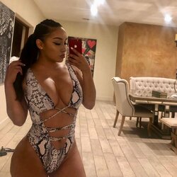Anna Mya | Instagram.com nuotr 1