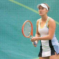ITF moterų teniso turnyras Vilniuje | Sauliaus Čirbos nuotr. 1