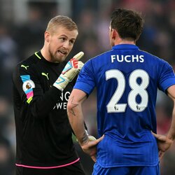 „Stoke“ – „Leicester“ rungtynių akimirka | Scanpix nuotr. 6