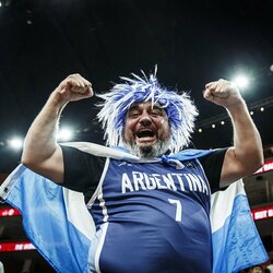 Argentinos triumfas | FIBA nuotr. 3