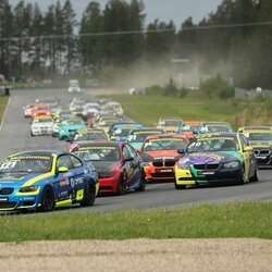 „Mekonomen GP“ lenktynės | Organizatorių nuotr. 6
