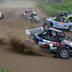 Europos autokroso čempionatas | Olaf Mickeley nuotr. 3