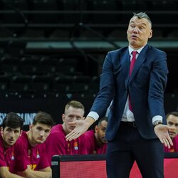 Šarūnas Jasikevičius | Sportas.lt/Tito Pacausko nuotr. 6