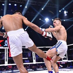 Deivido Danylos kova su tailandiečiu | Organizatorių nuotr. 5