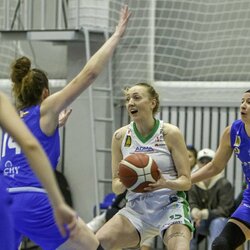 „Aisčių-LSMU“ ir „Neptūno“ rungtynės | Evaldo Šemioto nuotr. 2