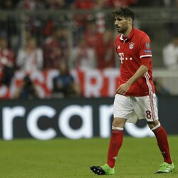 38. Javi Martinezas („Bayern“) – 6,5 mln. Pozicija: atraminis saugas. Šio sezono statistika: 30 rungtynių, 1 įvartis, 2 rezultatyvūs perdavimai. | „Scanpix“ ir instagram.com nuotr. 3