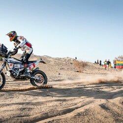 „Orion Dakar Team“ nuotr. | Organizatorių nuotr. 1