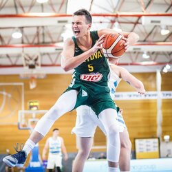 Rungtynių akimirka | FIBA nuotr. 1
