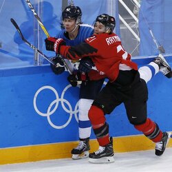 Kanados ir Suomijos rinktinių rungtynės | Scanpix nuotr. 5