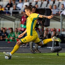 Rungtynių akimirka | Pauliaus Peleckio / BNS foto nuotr. 6