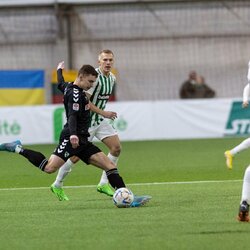 Rungtynių akimirka | Pauliaus Peleckio / BNS foto nuotr. 4