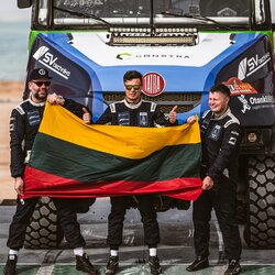 „Constra Racing“ komandos nuotr. | Organizatorių nuotr. 4