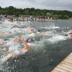 Karaliaus Mindaugo plaukimo maratonas | Organizatorių nuotr. 4