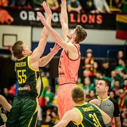 rungtynių akimirka | FIBA nuotr. 5