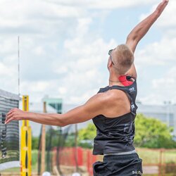 Lukas Každailis | FIVB nuotr. 1