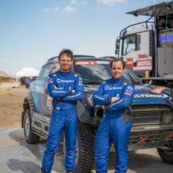 Vaidotas Žala ir Paulo Fiuza | Vytauto Dranginio nuotr. 4