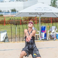 Arnas Rumševičius | FIVB nuotr. 2