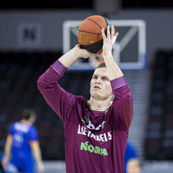 „Neptūnas“ – „7bet-Lietkabelis“ rungtynių akimirka | LKL nuotr. 6