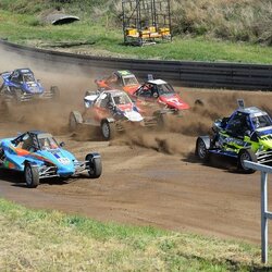 Europos autokroso čempionatas | Olaf Mickeley nuotr. 6