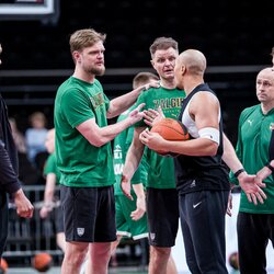 Rungtynių akimirka | Roko Lukoševičiaus/LKL nuotr. 1