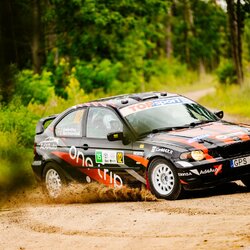 „Rokiškio Grand Rally“ | Andriaus Lauciaus nuotr. 3