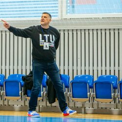 „Žalgirio“ ir „Cascados-HC Garliavos SM“ rungtynės | rankinis.lt nuotr. 2