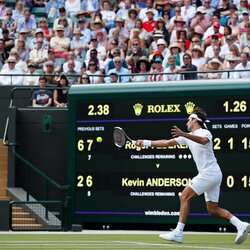 Rogeris Federeris prieš Keviną Andersoną | Scanpix nuotr. 3