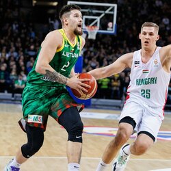 Margiris Normantas | Eriko Ovčarenko / BNS foto nuotr. 6