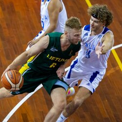 Europos kurčiųjų krepšinio čempionatai | Augusto Četkausko nuotr. 6