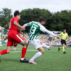 Rungtynių akimirka | Juliaus Kalinsko / BNS foto nuotr. 5