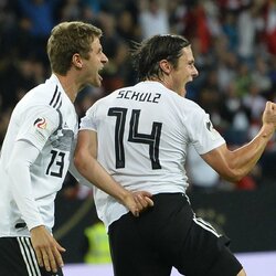 Draugiškos rungtynės: Vokietija - Peru (2018.09.09) | Scanpix nuotr. 6