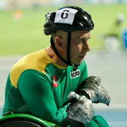 Kęstutis Skučas pasaulio čempionate | Parateam.lt nuotr. 1