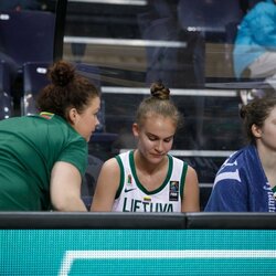 Justė Jocytė | Eriko Ovčarenko / BNS foto nuotr. 5