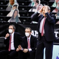 „Žalgirio“ ir „AX Armani“ rungtynės | Eriko Ovčarenko / BNS foto nuotr. 3