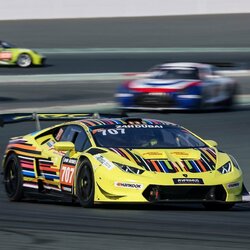 24 valandų lenktynės Dubajuje | Organizatorių nuotr. 3