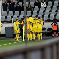 Rungtynių akimirka | Teodoro Biliūno / BNS foto nuotr. 3