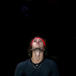 Alexanderis Zverevas prieš Mariną Čiličių | Scanpix nuotr. 4