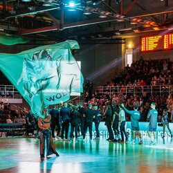 „Rytas“ – „Wolves“ rungtynių akimirka | Eriko Ovčarenko / BNS foto nuotr. 2