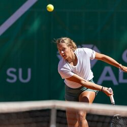 Lietuvos teniso čempionatas | Sauliaus Čirbos nuotr. 4