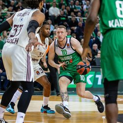 Rungtynių akimirka | Teodoro Biliūno / BNS foto nuotr. 5