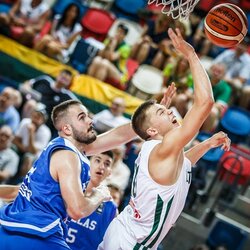 Rungtynių akimirka | FIBA nuotr. 3