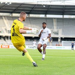 Rungtynių akimirka | Teodoro Biliūno / BNS foto nuotr. 6