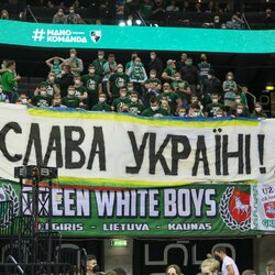 „Žalgiris“ - „Real“ rungtynių nuotrauka | BNS nuotr. 3