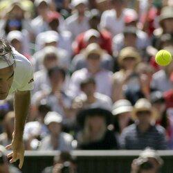Rogeris Federeris prieš Dušaną Lajovičių | Scanpix nuotr. 5