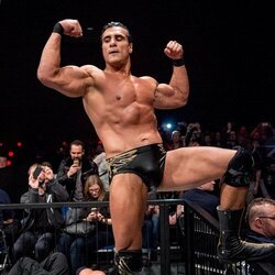 „Alberto del Rio“ | Instagram.com nuotr 1
