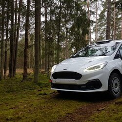 „Ford Fiesta R2T19“ | Organizatorių nuotr. 3