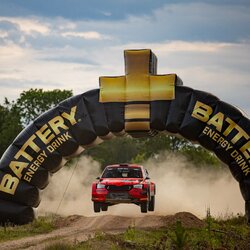 „Rally Rokiškis“ | Andriaus Lauciaus nuotr. 4